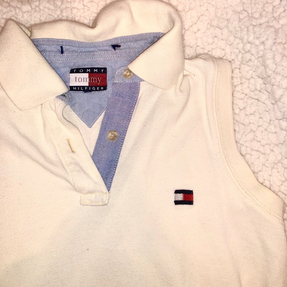 Vintage Tommy Hilfinger Polo